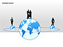 World Business Group Diagrams slide 3