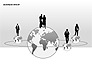 World Business Group Diagrams slide 6
