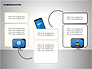 Communication and Media Shapes slide 11