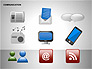 Communication and Media Shapes slide 15