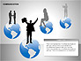Communication and Media Shapes slide 3