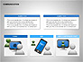 Communication and Media Shapes slide 8