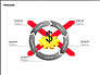 Free Process Gears Diagrams slide 11