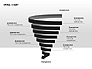 Spiral Tornado Chart Collection slide 7