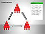 Business Network Building Diagrams slide 7
