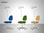 Furniture Shapes Collection slide 11