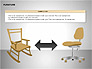 Furniture Shapes Collection slide 13