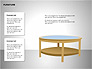 Furniture Shapes Collection slide 3
