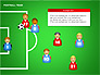 Football Team Shapes slide 10