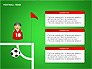 Football Team Shapes slide 5
