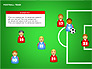Football Team Shapes slide 8