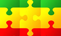 Jigsaw Puzzles Diagrams