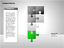 Jigsaw Puzzles Diagrams slide 10