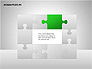 Jigsaw Puzzles Diagrams slide 12