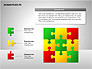 Jigsaw Puzzles Diagrams slide 14