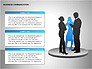 Business Communication Diagrams slide 11