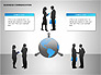 Business Communication Diagrams slide 14