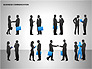 Business Communication Diagrams slide 15