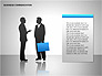 Business Communication Diagrams slide 2