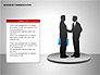 Business Communication Diagrams slide 4
