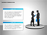 Business Communication Diagrams slide 7