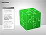 Puzzle Cube Diagrams slide 10
