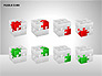 Puzzle Cube Diagrams slide 14