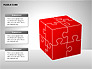 Puzzle Cube Diagrams slide 9