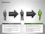 Business People Diagrams slide 8