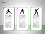 Free Tennis Silhouettes slide 2