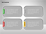 Gray Text Boxes Collection slide 4