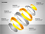 3D Sphere Charts slide 10