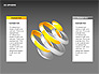 3D Sphere Charts slide 13