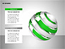 3D Sphere Charts slide 14