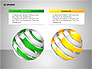 3D Sphere Charts slide 15