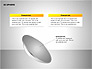 3D Sphere Charts slide 9