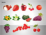 Free Fruits Collection slide 16