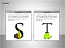 Letters with Animals Shapes Collection slide 11