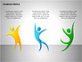 Rainbow People Diagrams slide 15