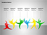 Rainbow People Diagrams slide 7