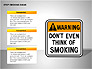 Free Stop Smoking Signs slide 10