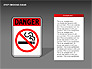 Free Stop Smoking Signs slide 13