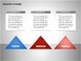 Strategy Pyramid Diagrams slide 12