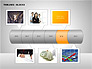 Timeline Diagram Collection slide 14