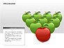 Apple Diagrams Collection slide 11