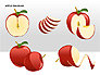 Apple Diagrams Collection slide 14