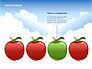 Apple Diagrams Collection slide 3
