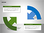 Arrows Collection Diagrams slide 15