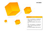 3D Cubes Charts slide 11