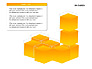 3D Cubes Charts slide 12